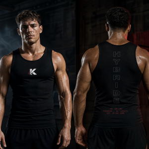 débardeur crossfit homme — 100% KOMEX