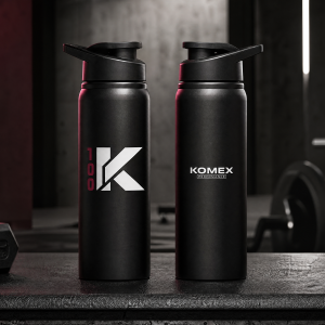 gourde sport crossfit — 100% KOMEX