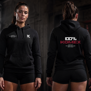 sweat crossfit femme — 100% KOMEX