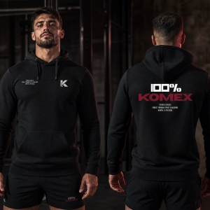 sweat crossfit homme — 100% KOMEX